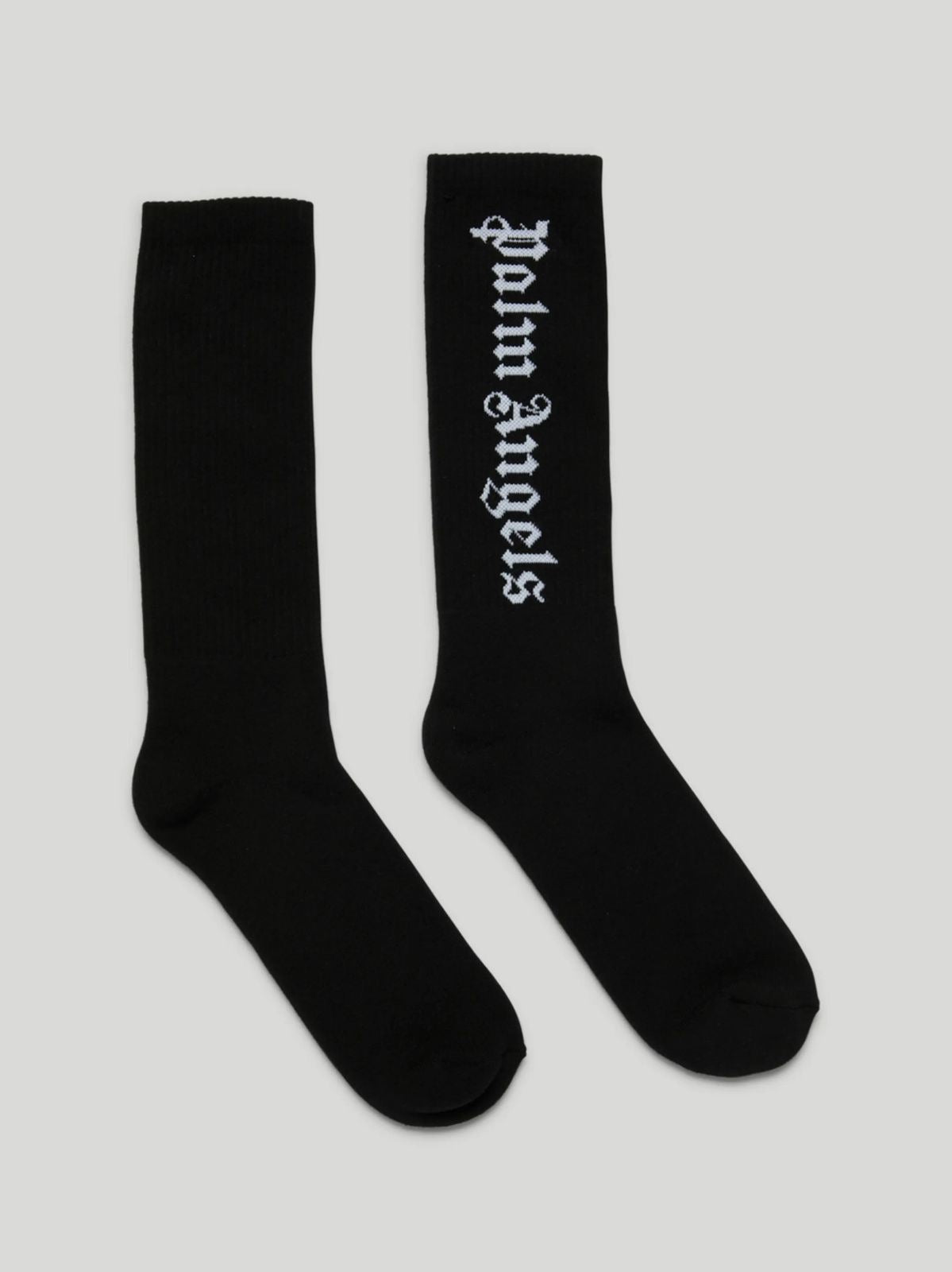 Palm Angels
calcetines con logo en intarsia