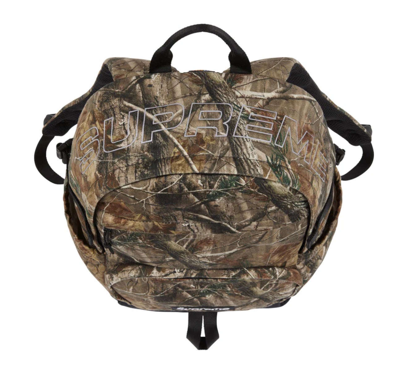 Supreme Denim Realtree AP Camo