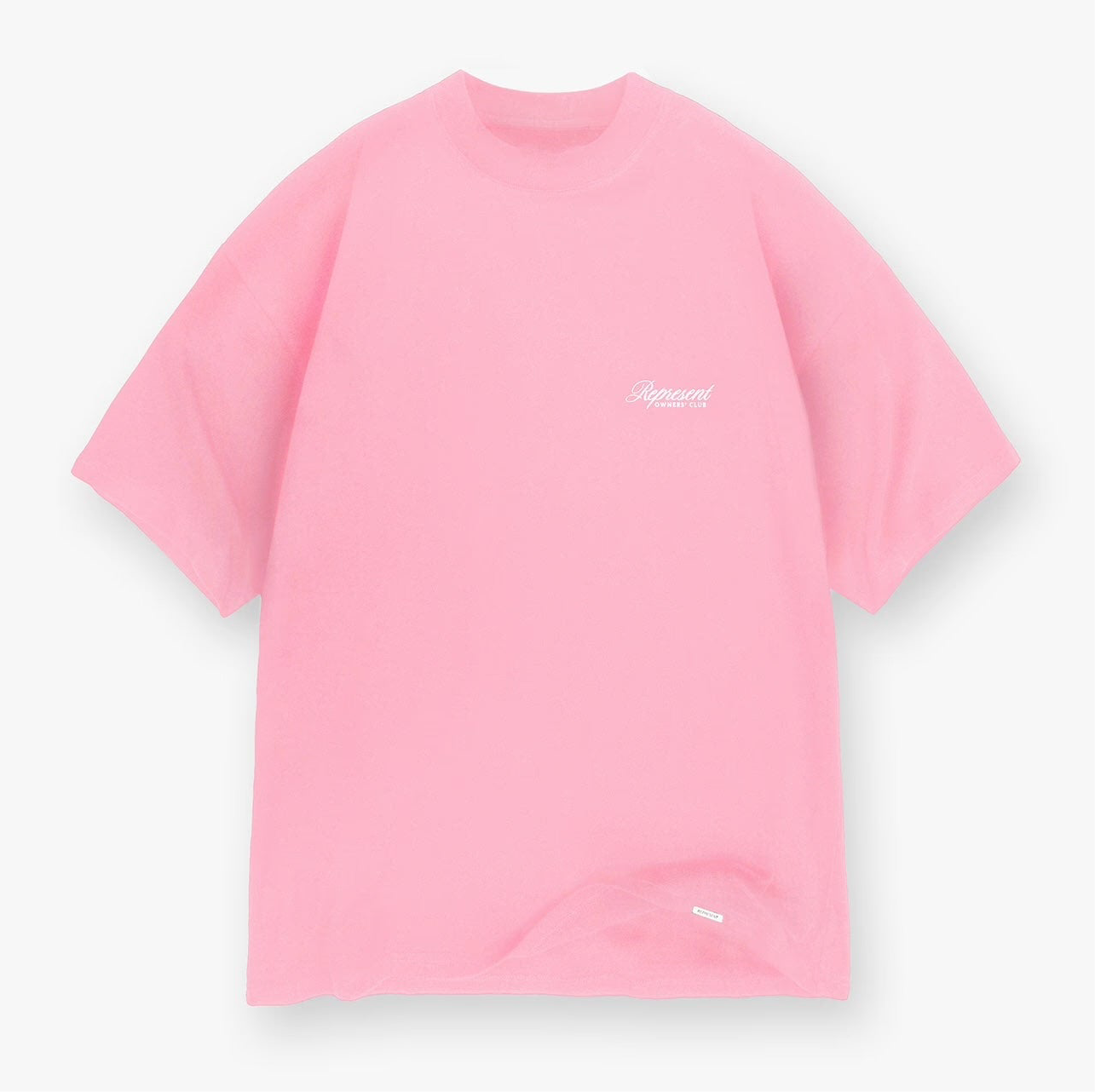 Represent Owners Club T-Shirt Pink