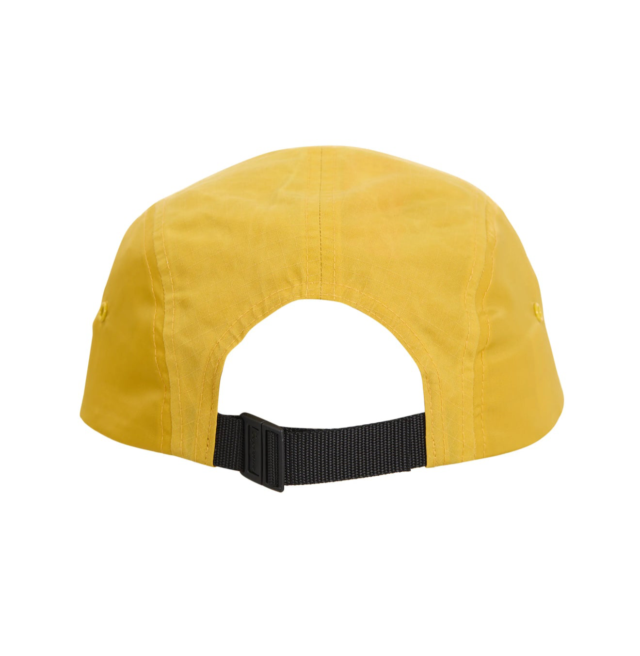 Supreme Waxed Ripstop Camp Cap Yellow