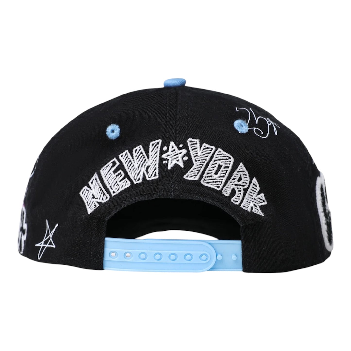 Cap Lost Intricacy NY Canvas