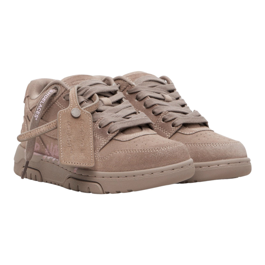 Off-White Out of Office for Walking Suede
