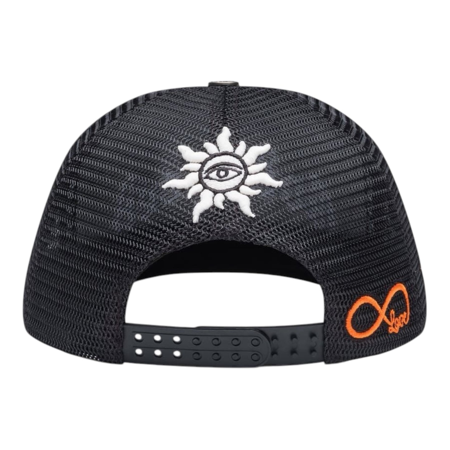 GS Forever Trucker Gradient Hat Godspeed Hawaiian Boom