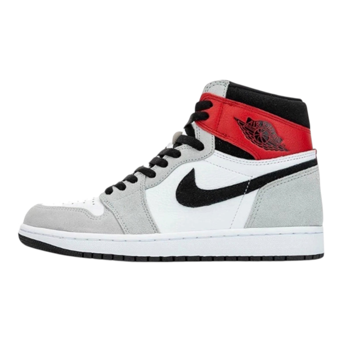 Jordan 1 Retro High Light Smoke Grey — 3