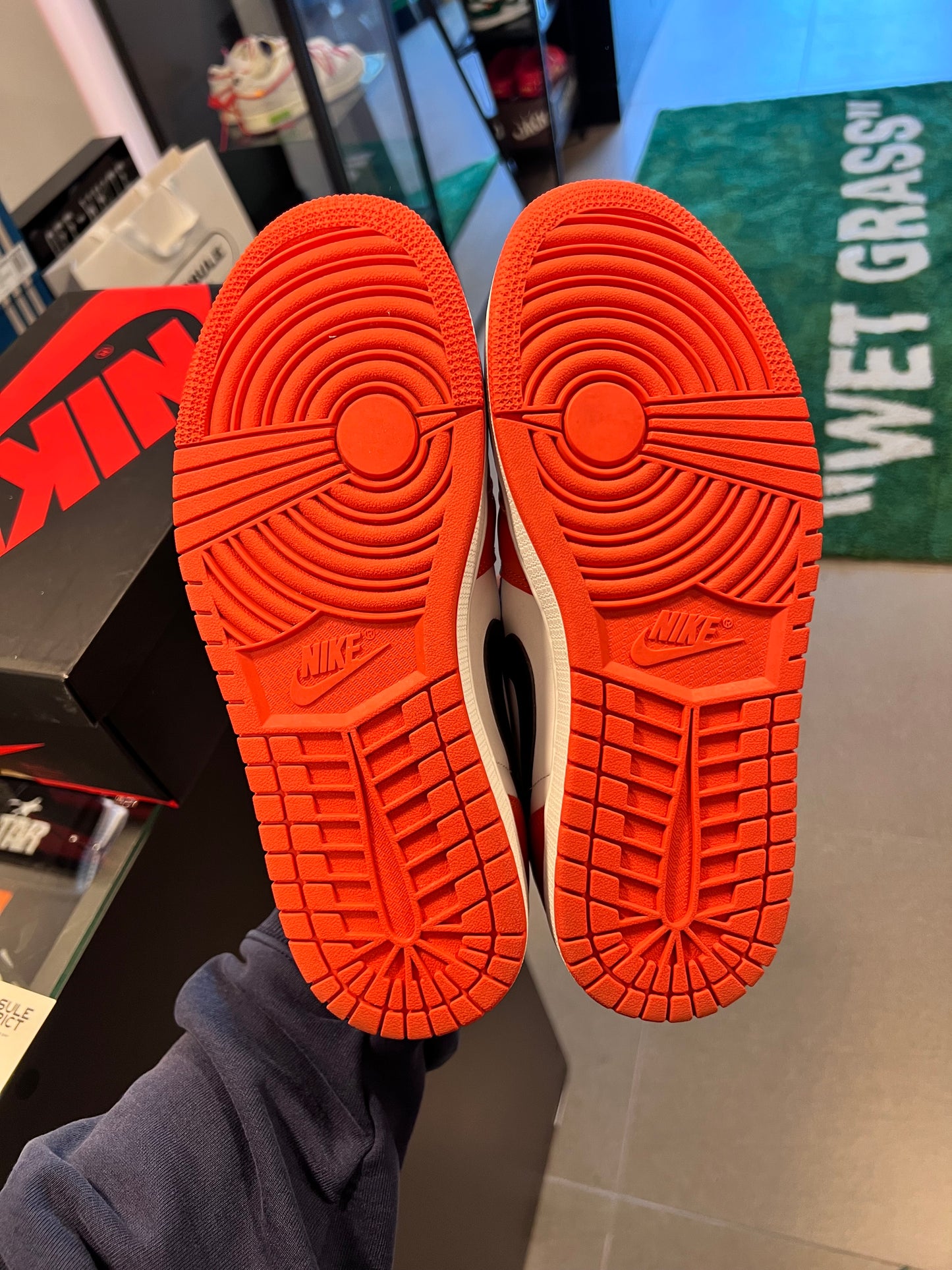 Jordan 1 Low OG
Starfish (Women's)