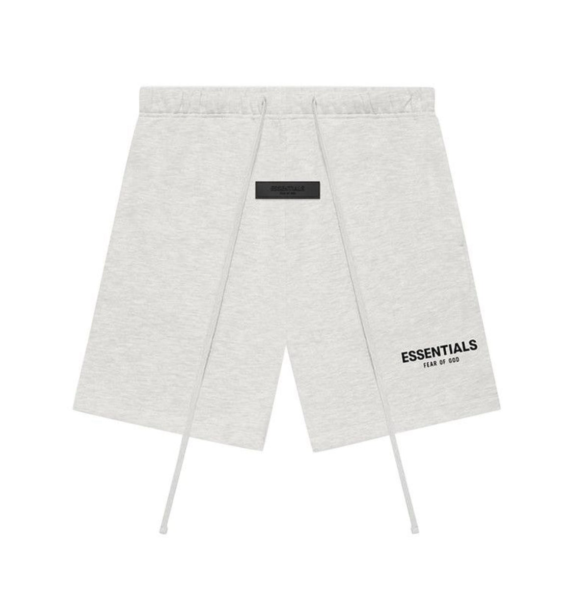 Fear of god Essentials Sweatshort “Light Oatmeal”