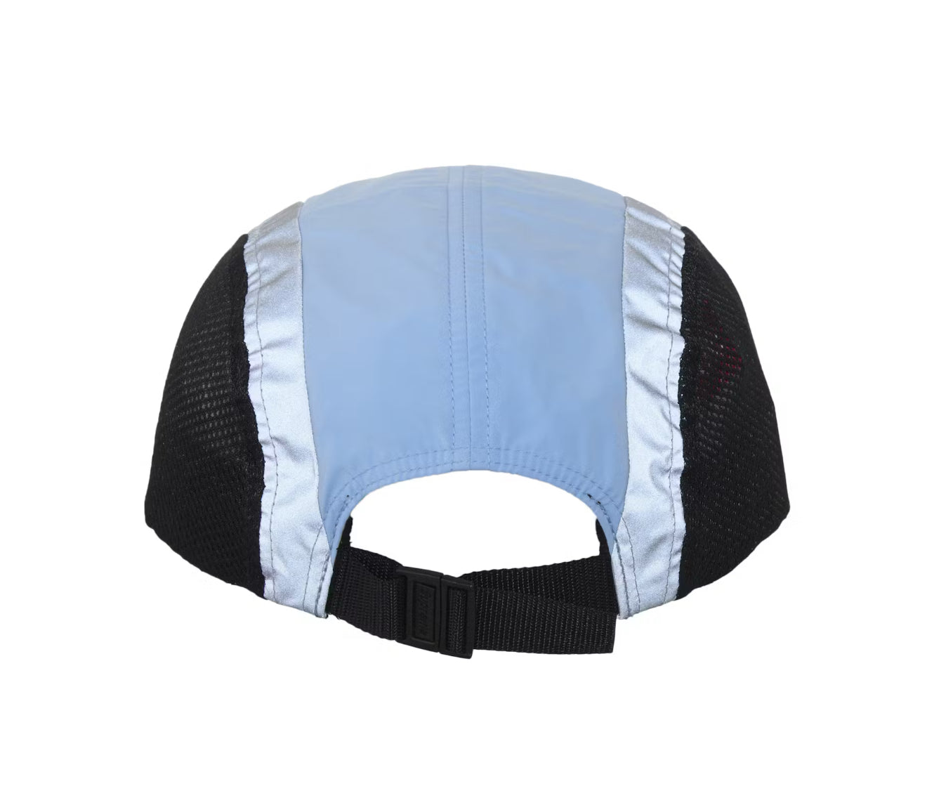 Supreme Side Mesh Camp Cap Light Blue