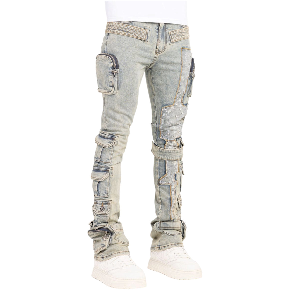 Denim Guapi Vintage Machine Gum — 3