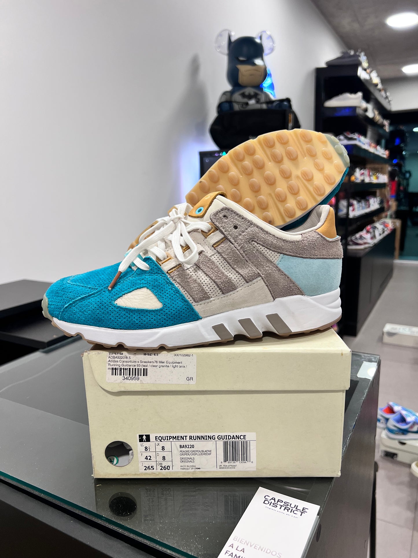 Adidas Equipment Running Guidance 93