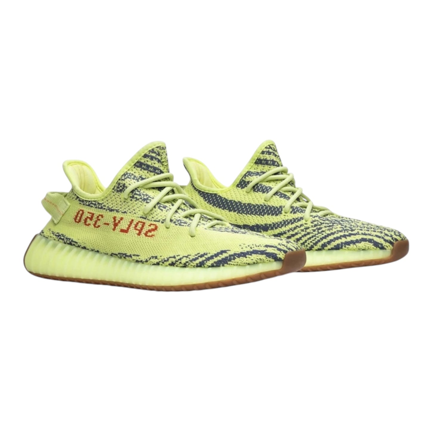 Adidas Yeezy Boost 350 V2 Semi Frozen Yellow
