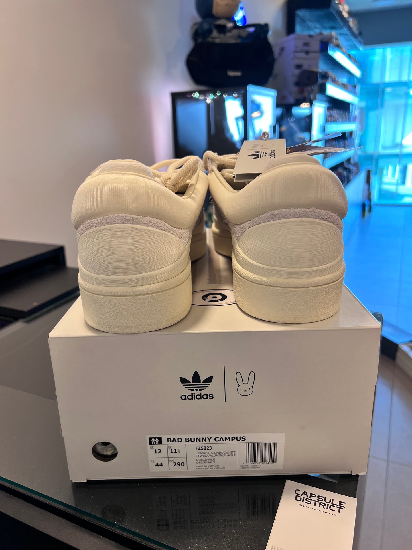 adidas Campus Light
Bad Bunny Cream