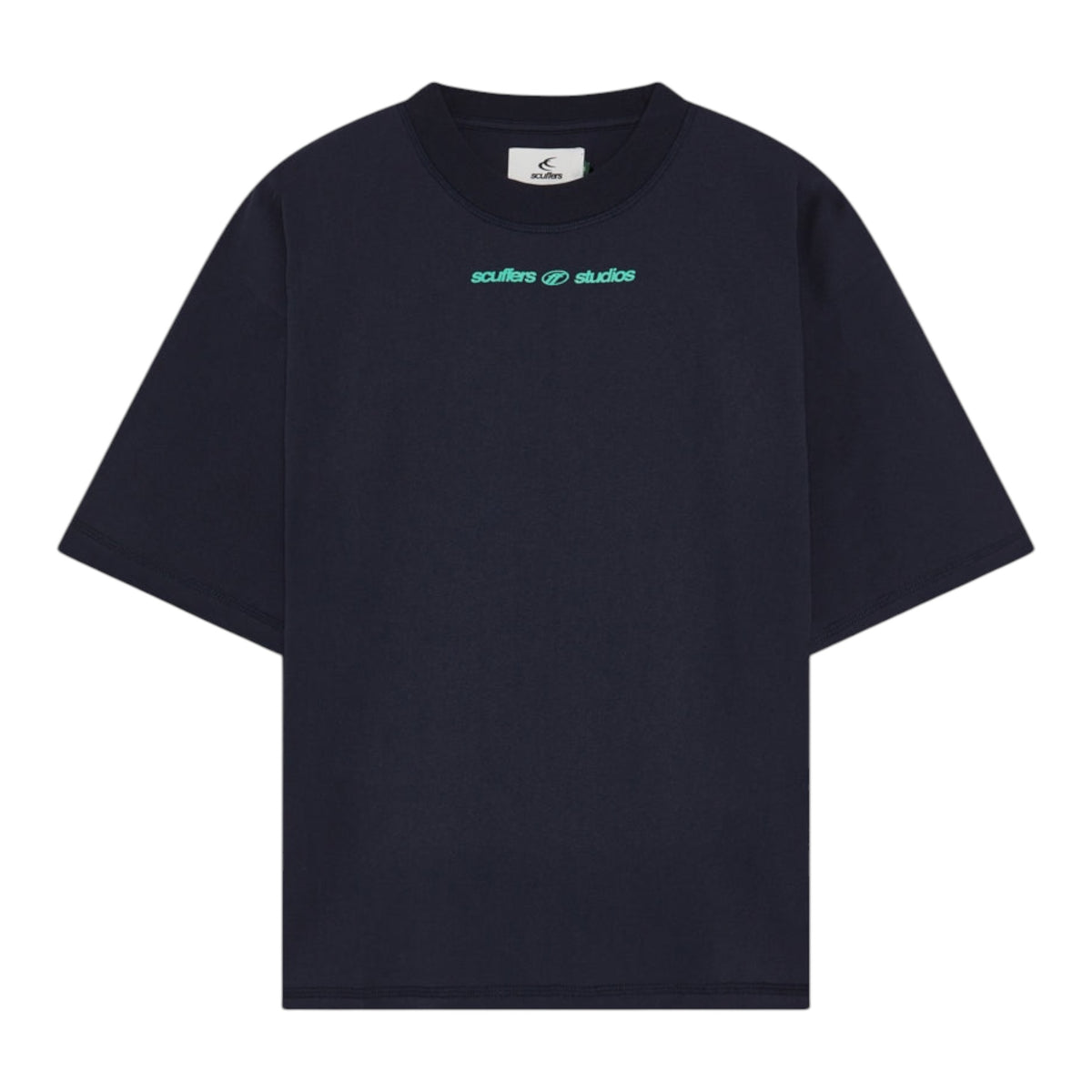T-Shirt Scuffers Iconic Dark Grey — 2