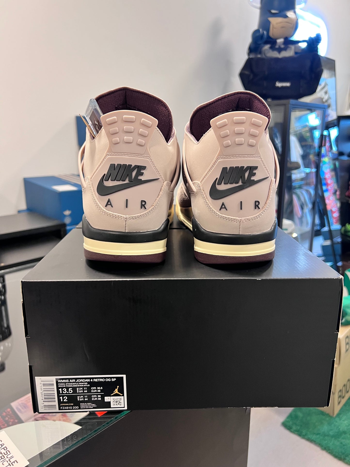 Jordan 4 Retro OG SP A Ma Maniére While You Were Sleeping (Women's)