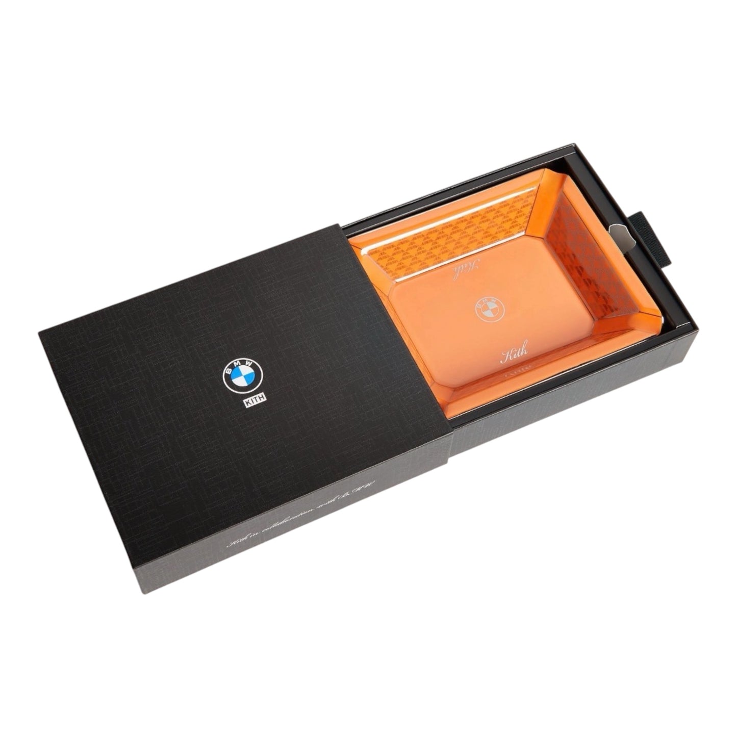 Kith for BMW Catchall Tray Orange