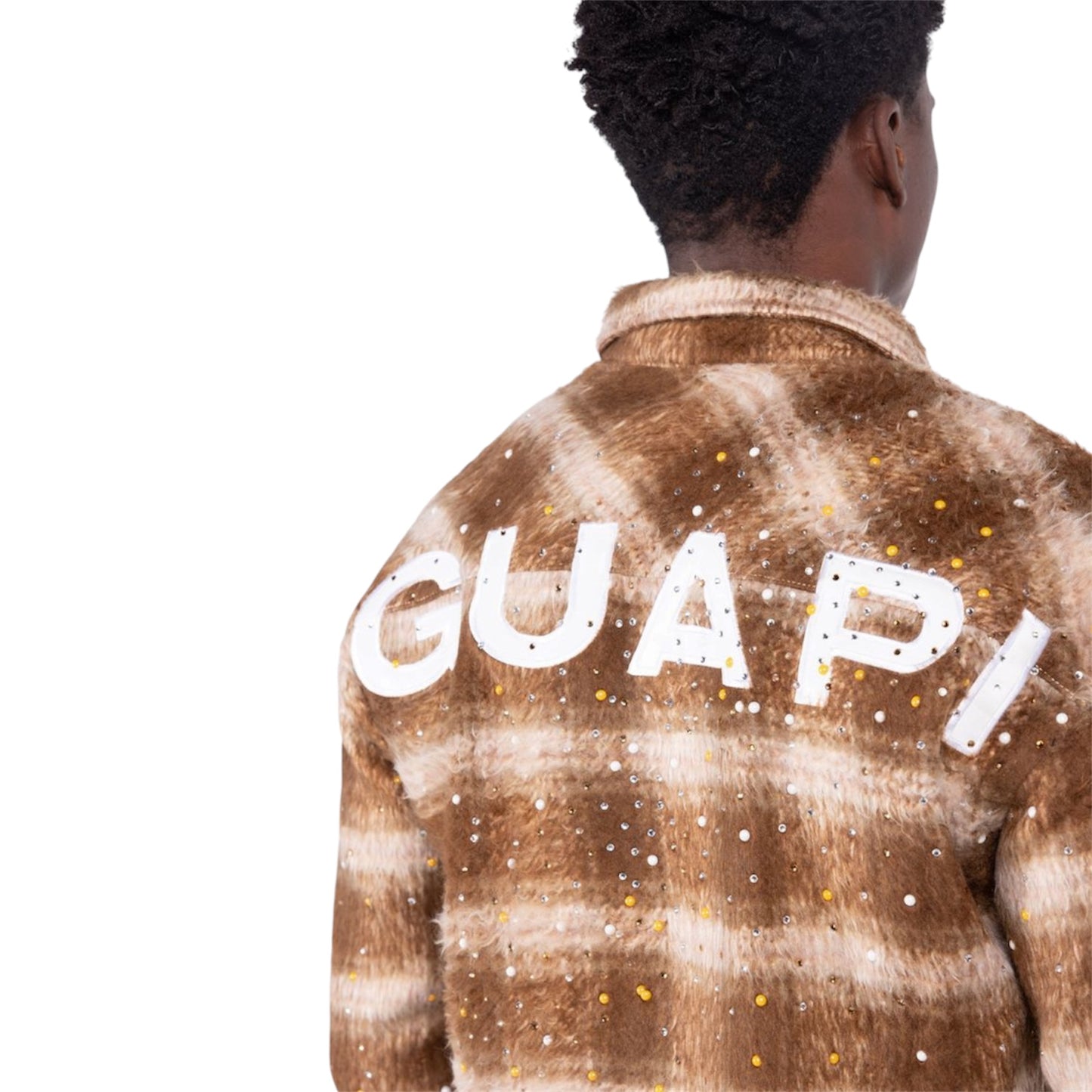 Flannel Guapi Desert Brown