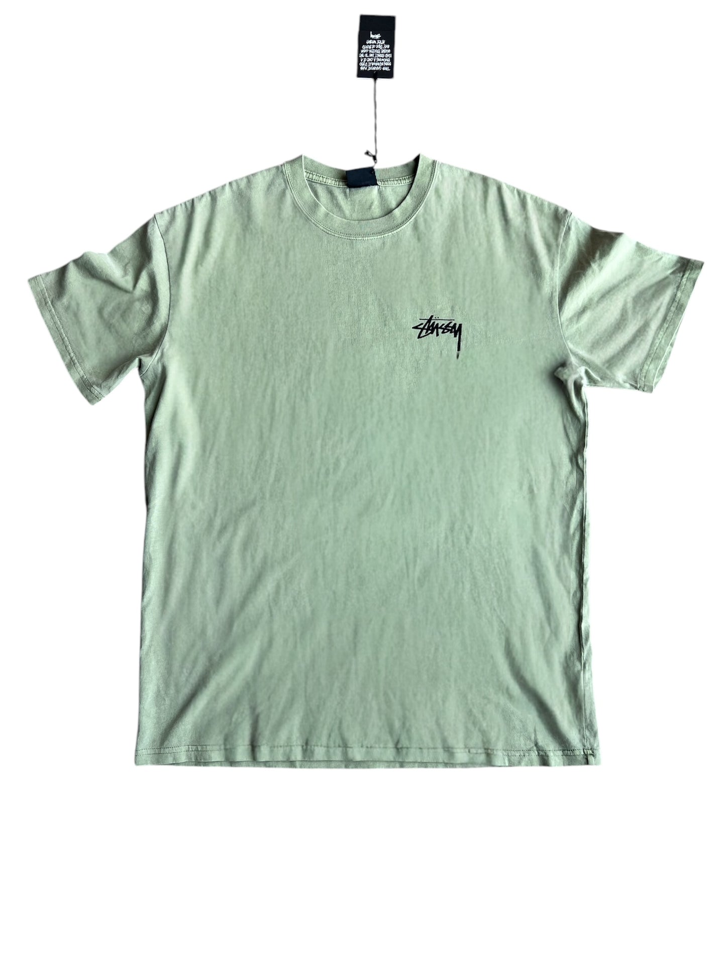 Stussy Tee Green