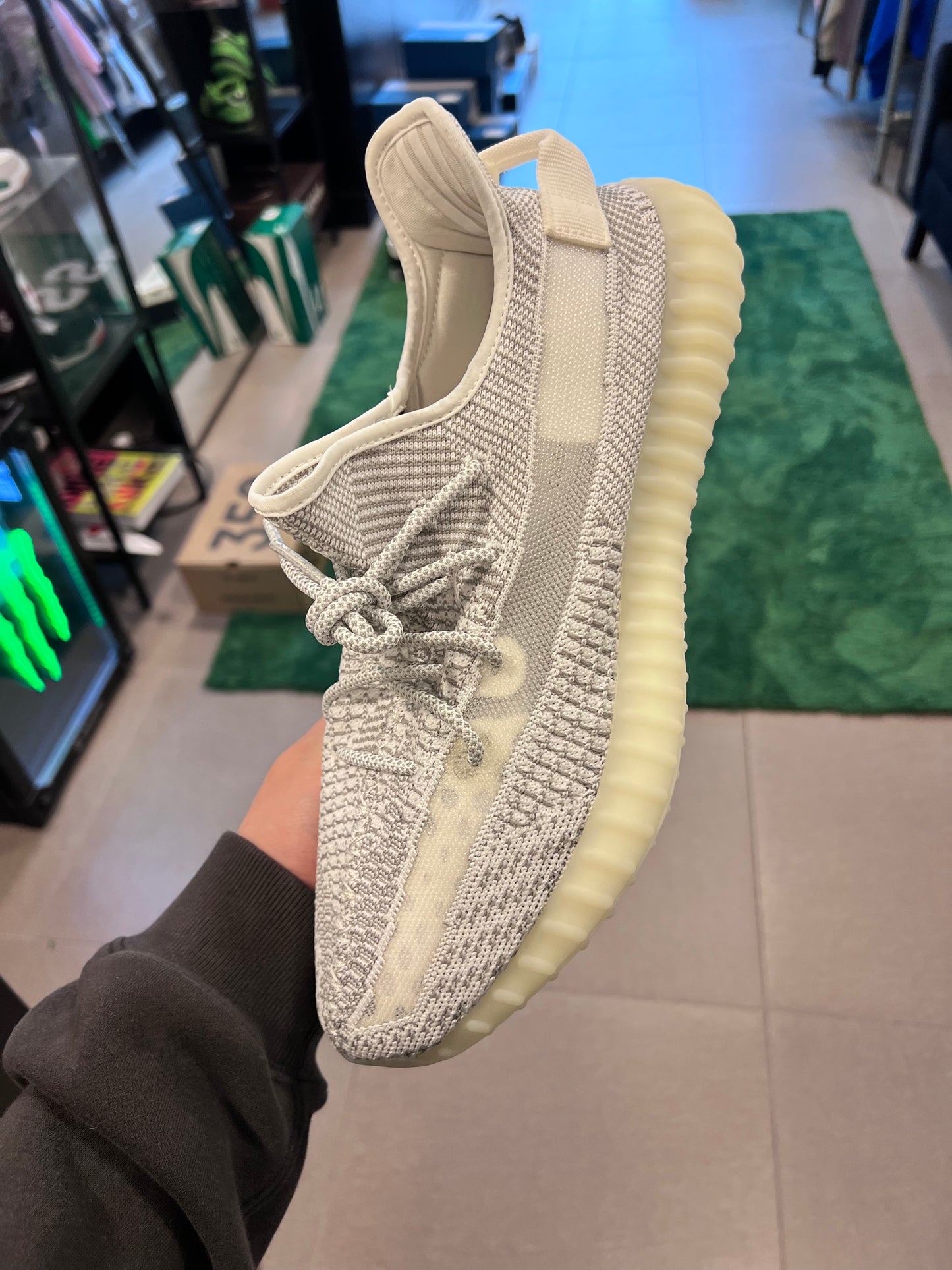 Adidas Yeezy Boost 350 V2 Static (no reflectante)