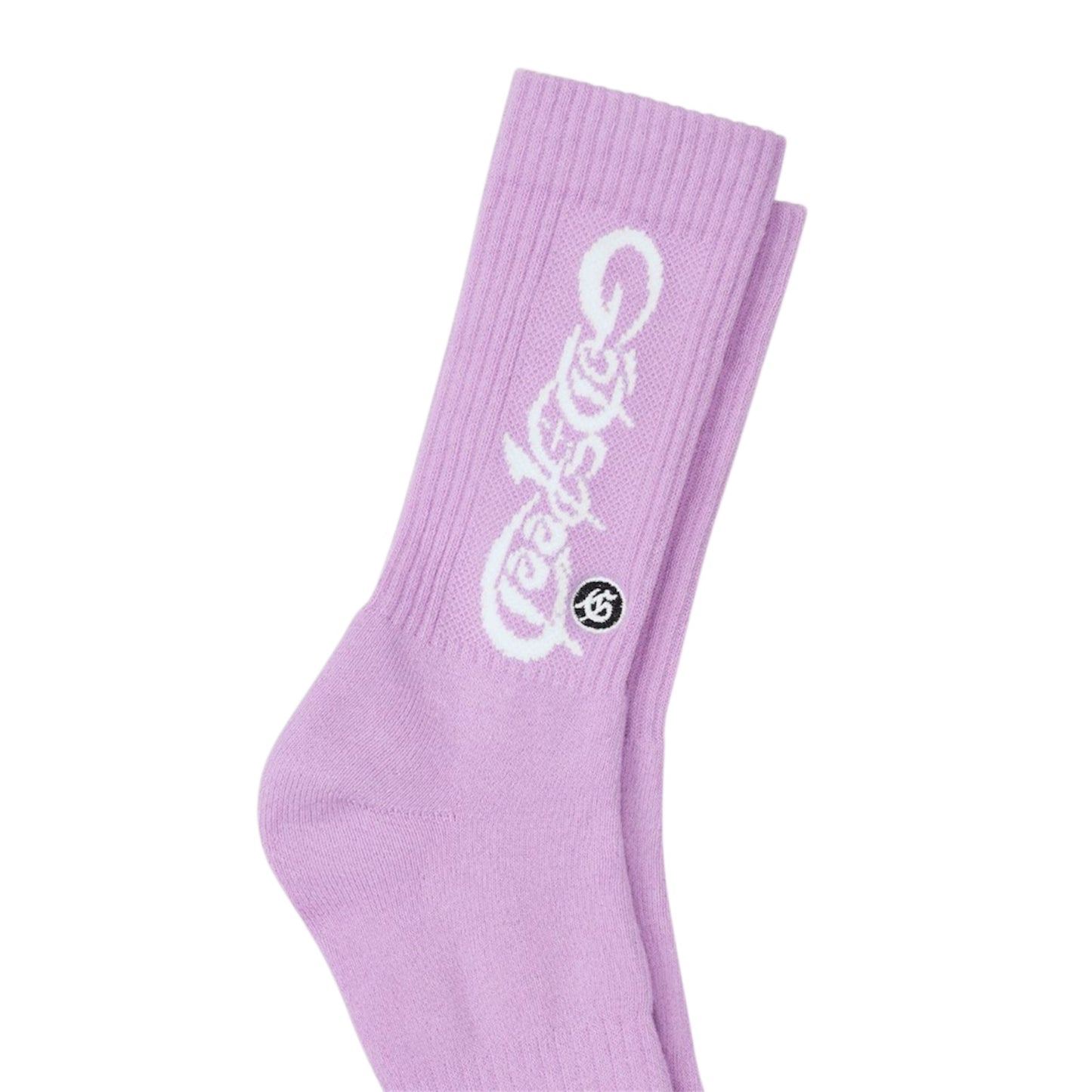 Socks Godspeed OG Logo Pink