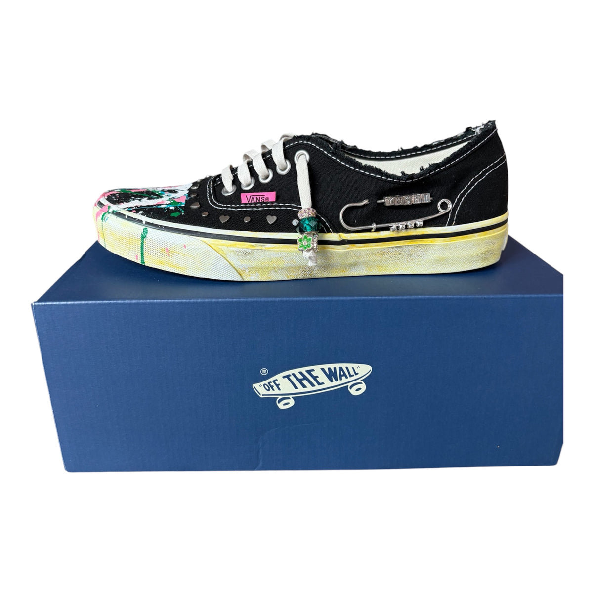 Vans x Yoshi — 3