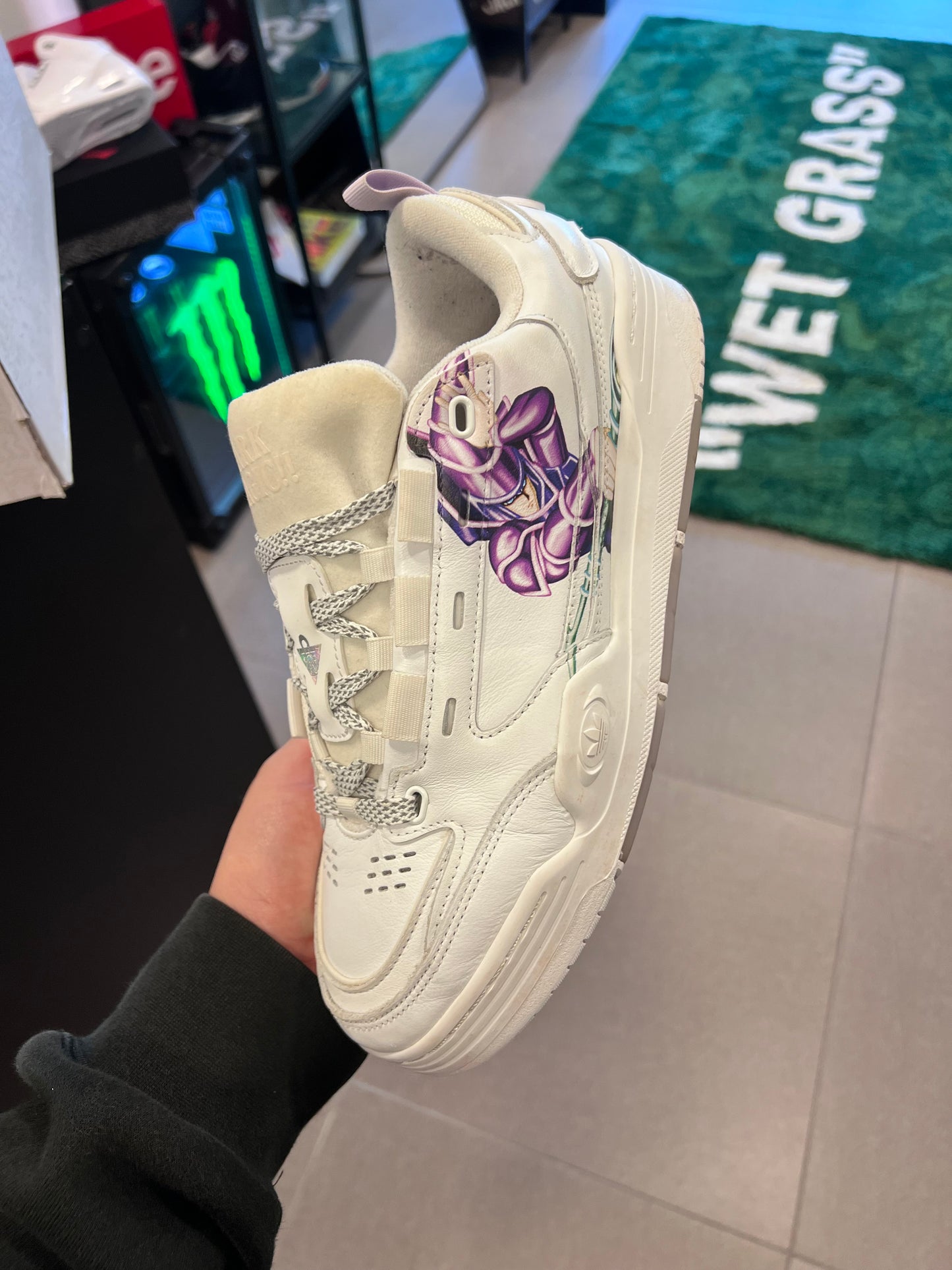 adidas ADI2000 Yu-Gi-Oh! Dark Magician