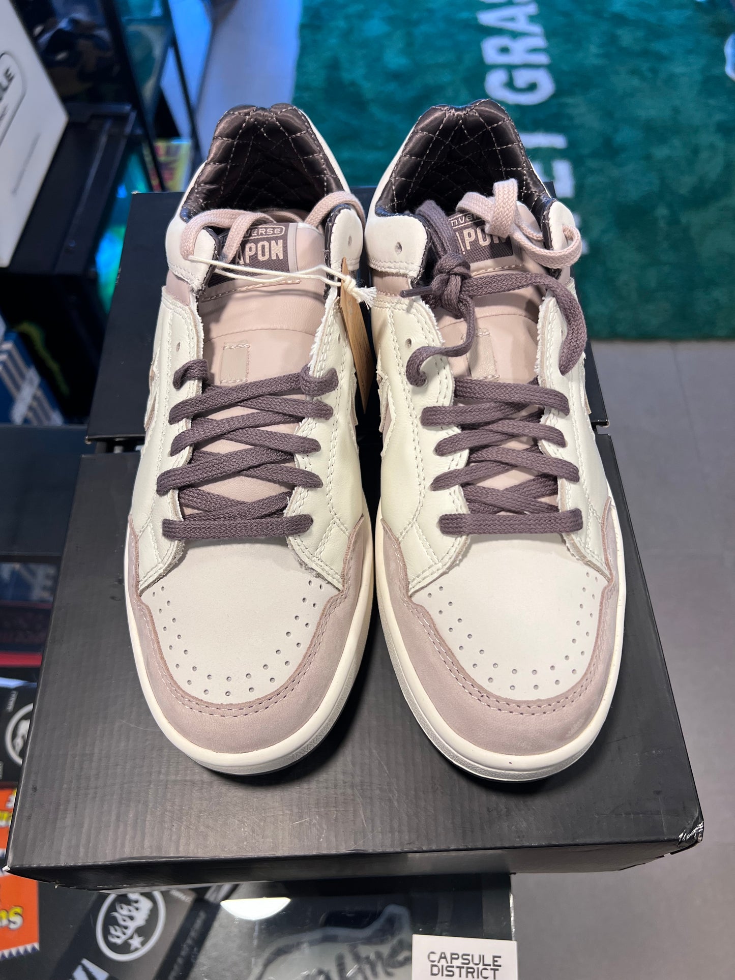 Converse Weapon Ox A Ma Maniere While You Were Sleeping