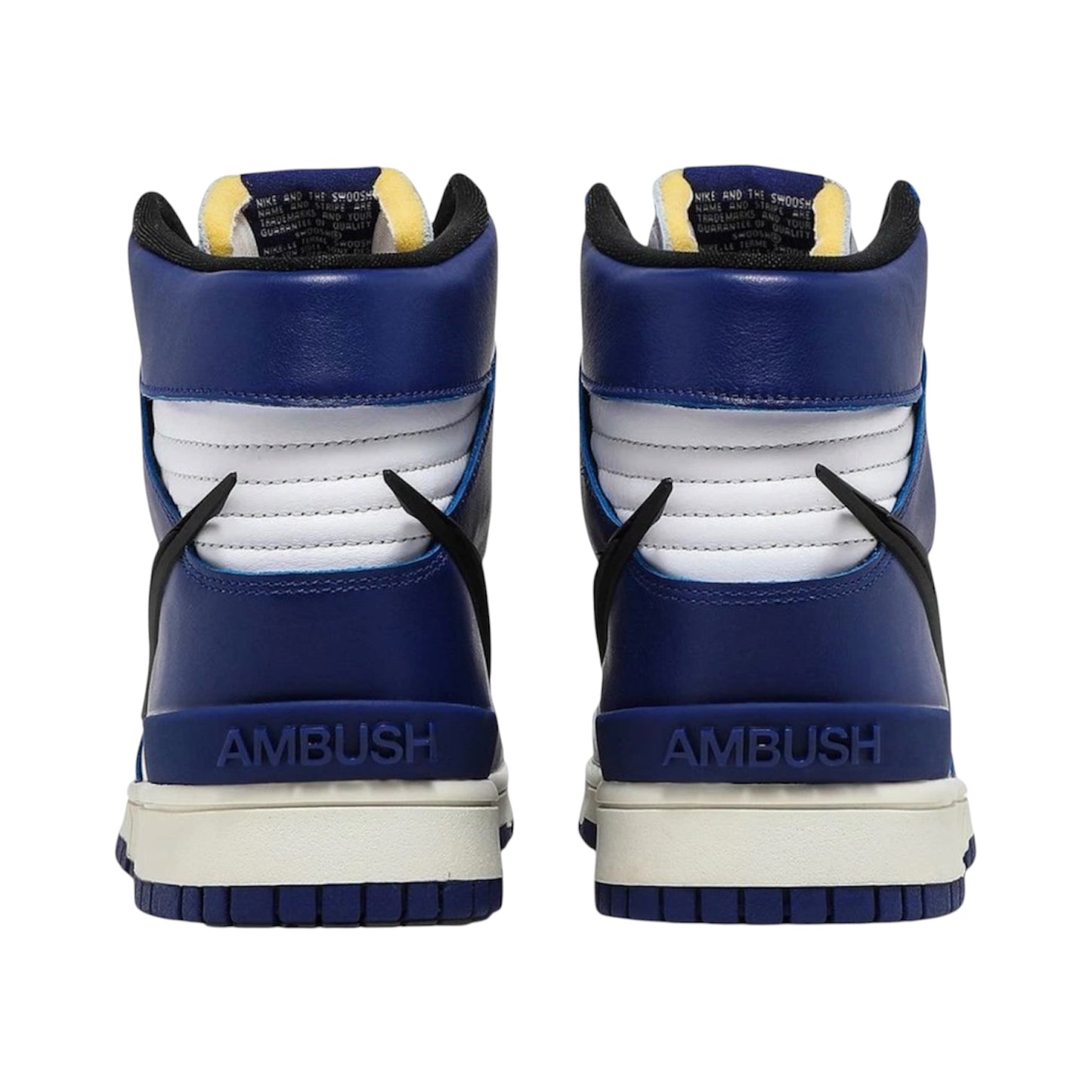 Nike Dunk High Ambush Deep Royal