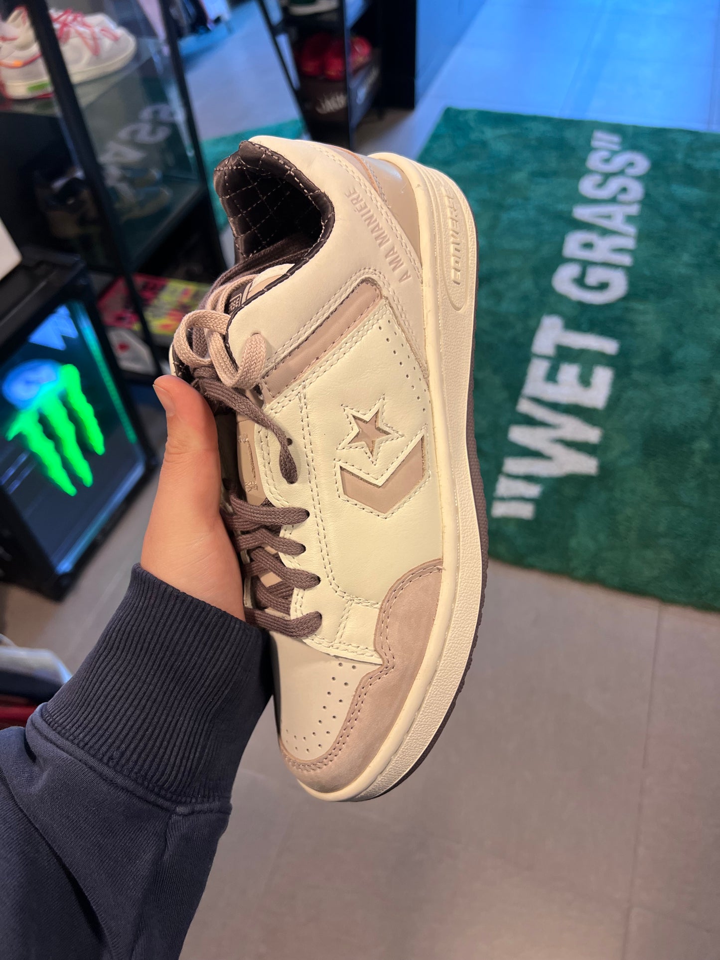 Converse Weapon Ox A Ma Maniere While You Were Sleeping