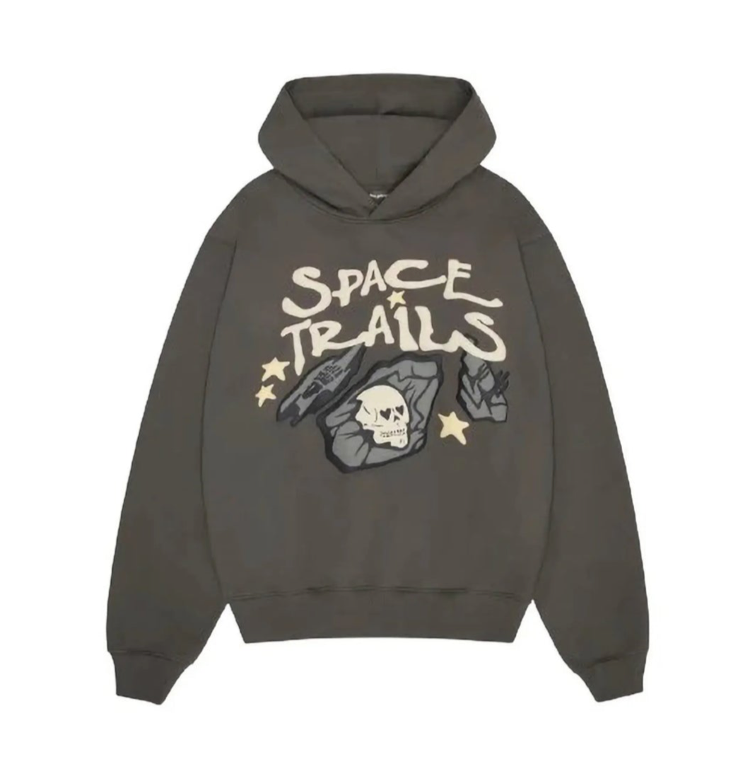 Broken Planet Market Space Trails Hoodie