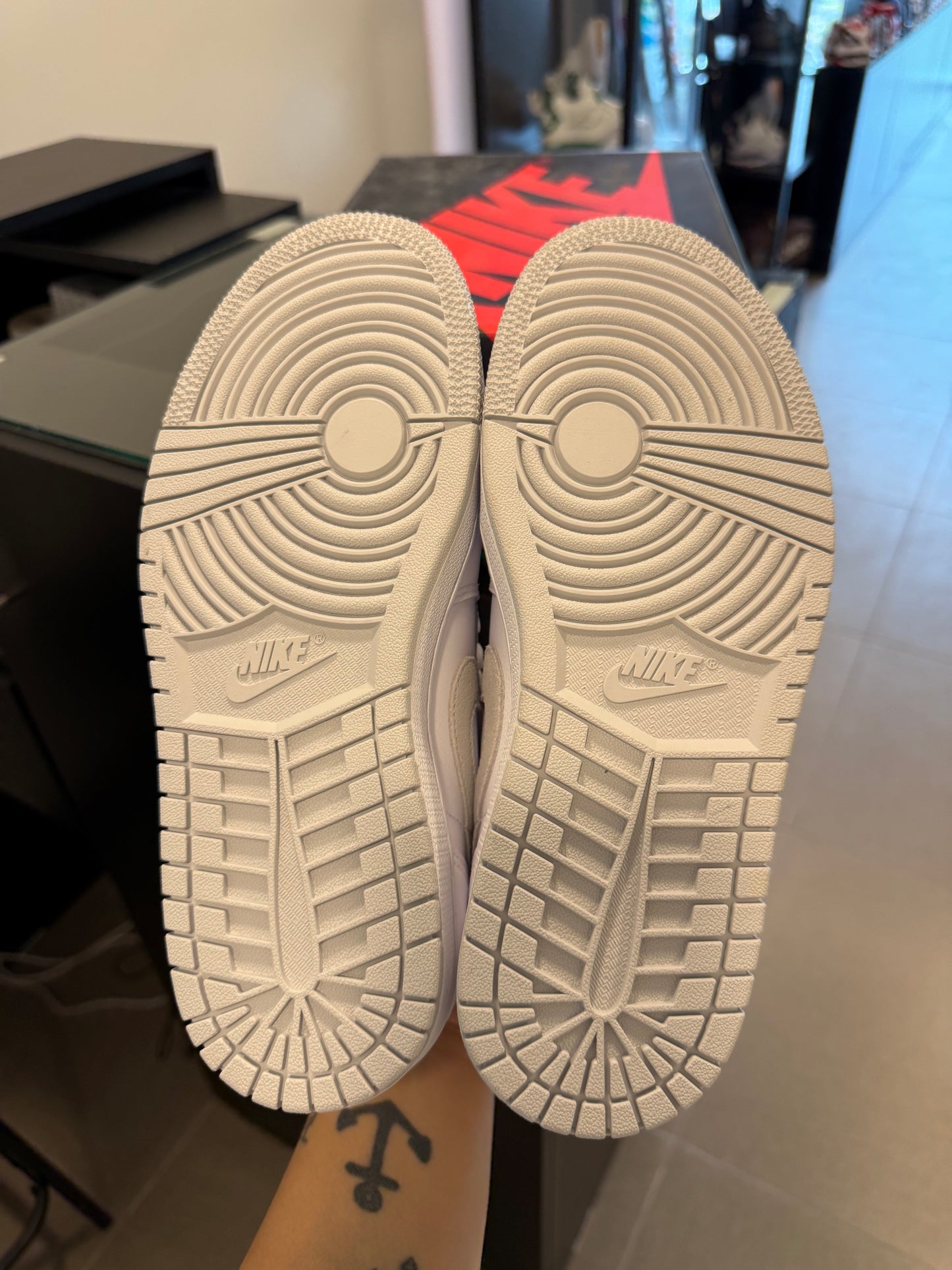 Jordan 1 Low OG Neutral Grey (2021) (Women’s)