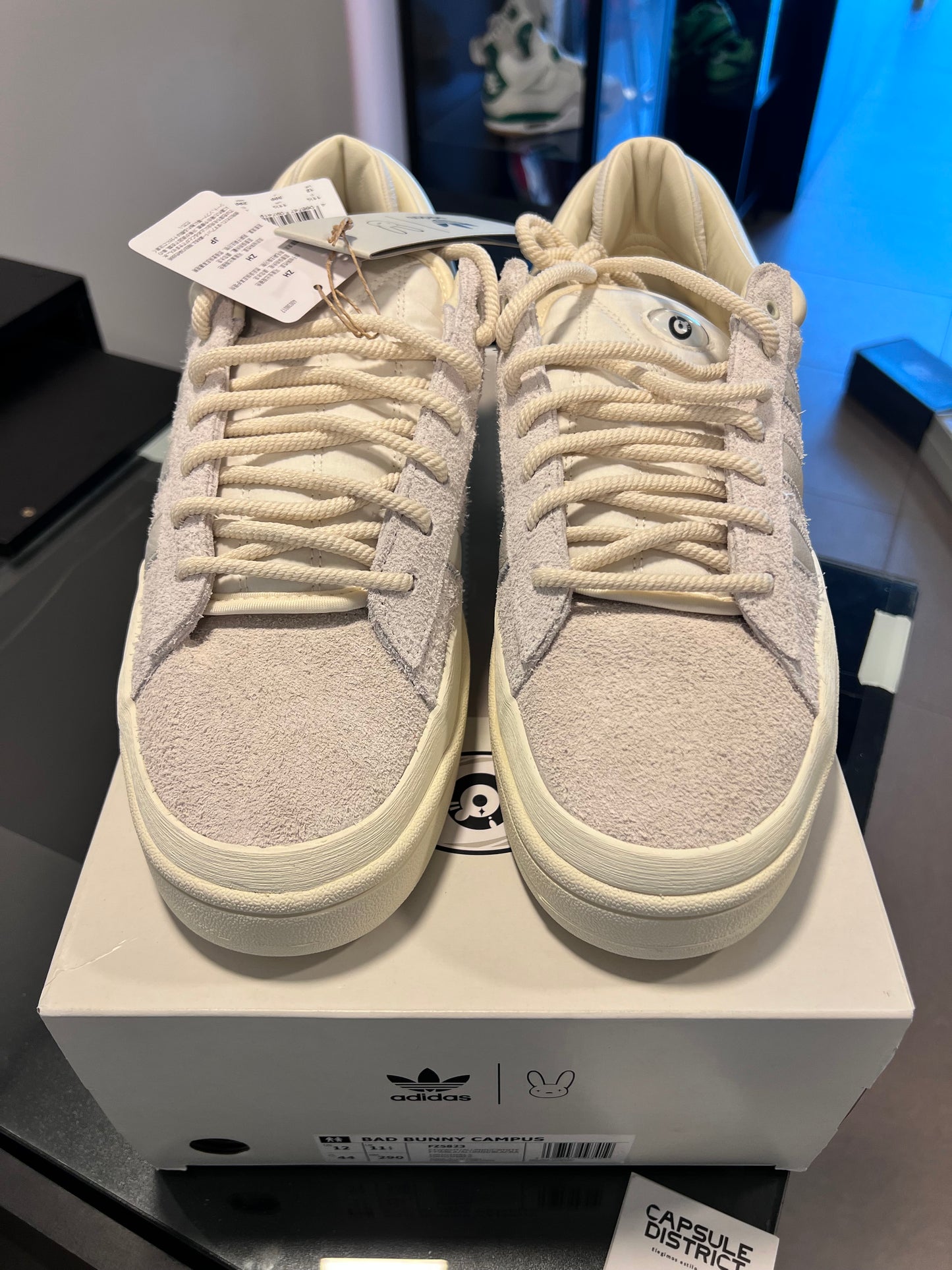 adidas Campus Light
Bad Bunny Cream