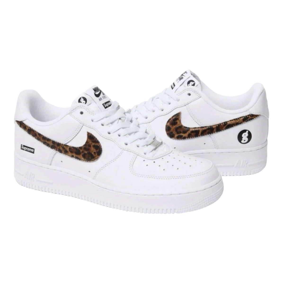 Nike Air Force 1 Low Supreme Goodenough — 3