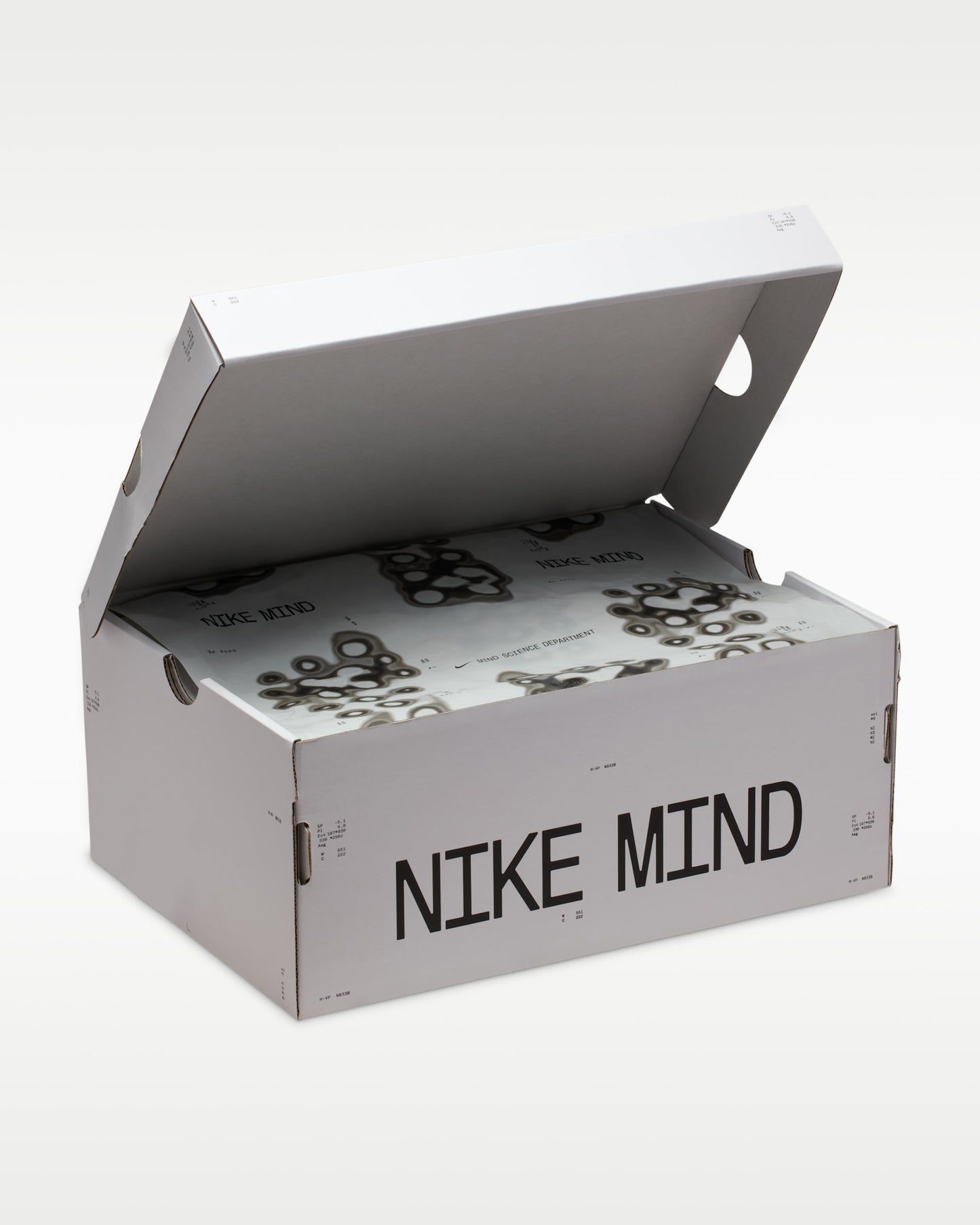 Nike Mind 001 “Solar Red”