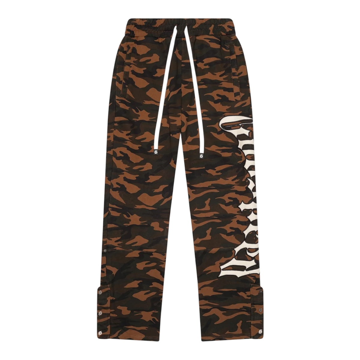 Sweatsuit Godspeed Brown Camo — 5