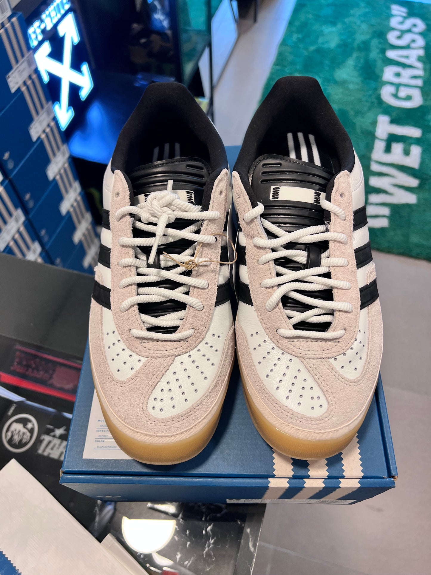 Adidas Gazelle Indoor Bad Bunny