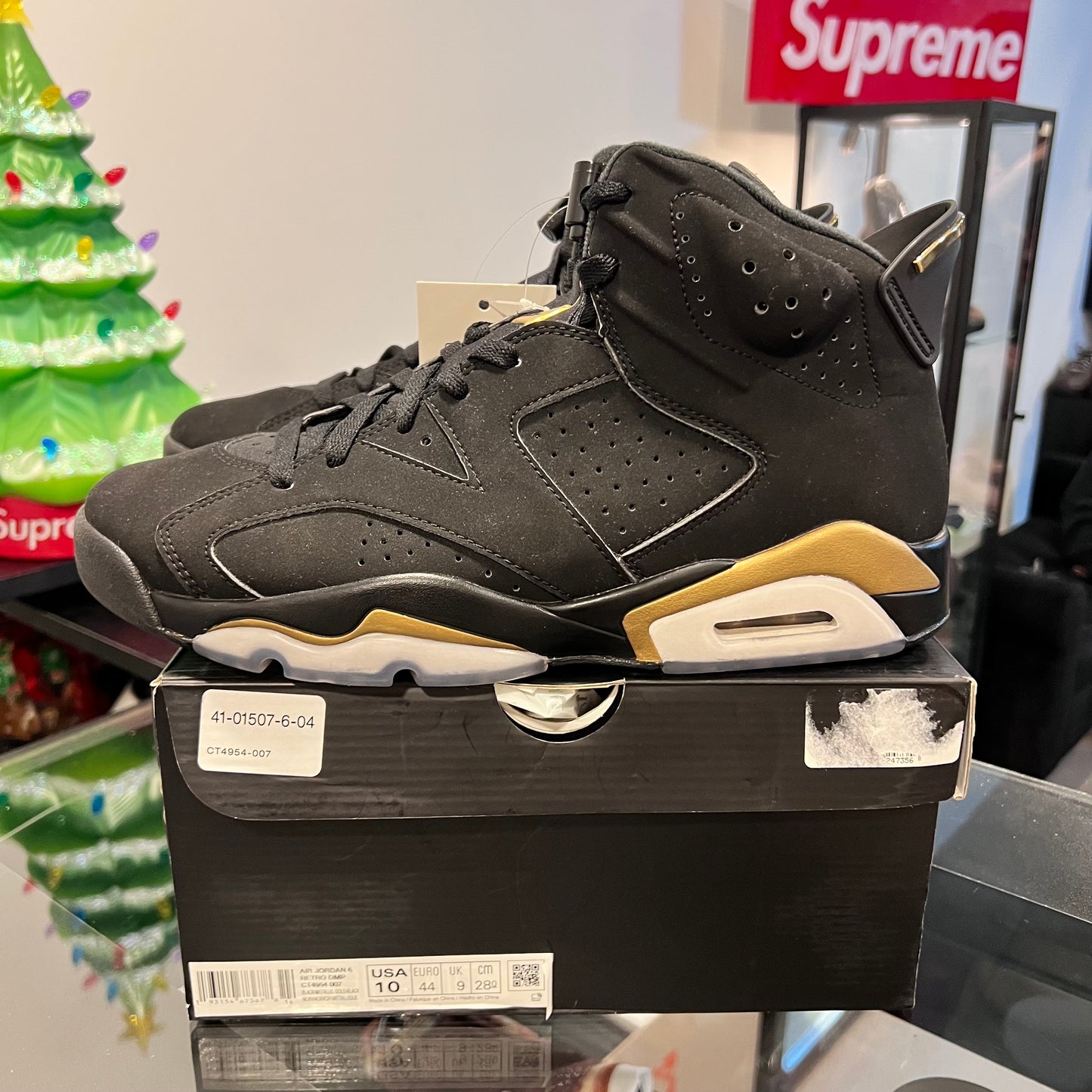 Jordan 6 Retro
DMP (2020) (USADA)