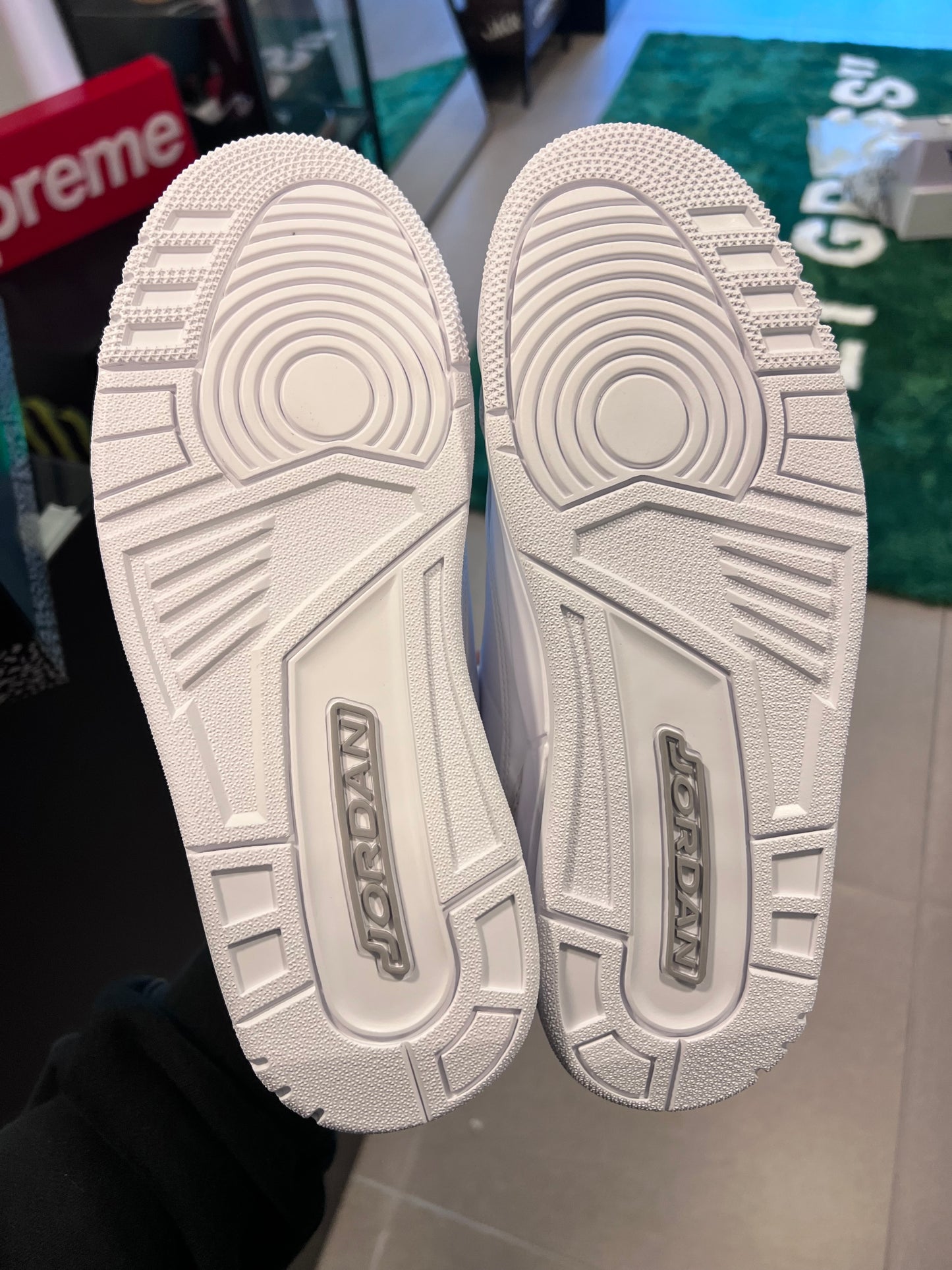 Jordan 3 Retro
Pure Money (2025)
