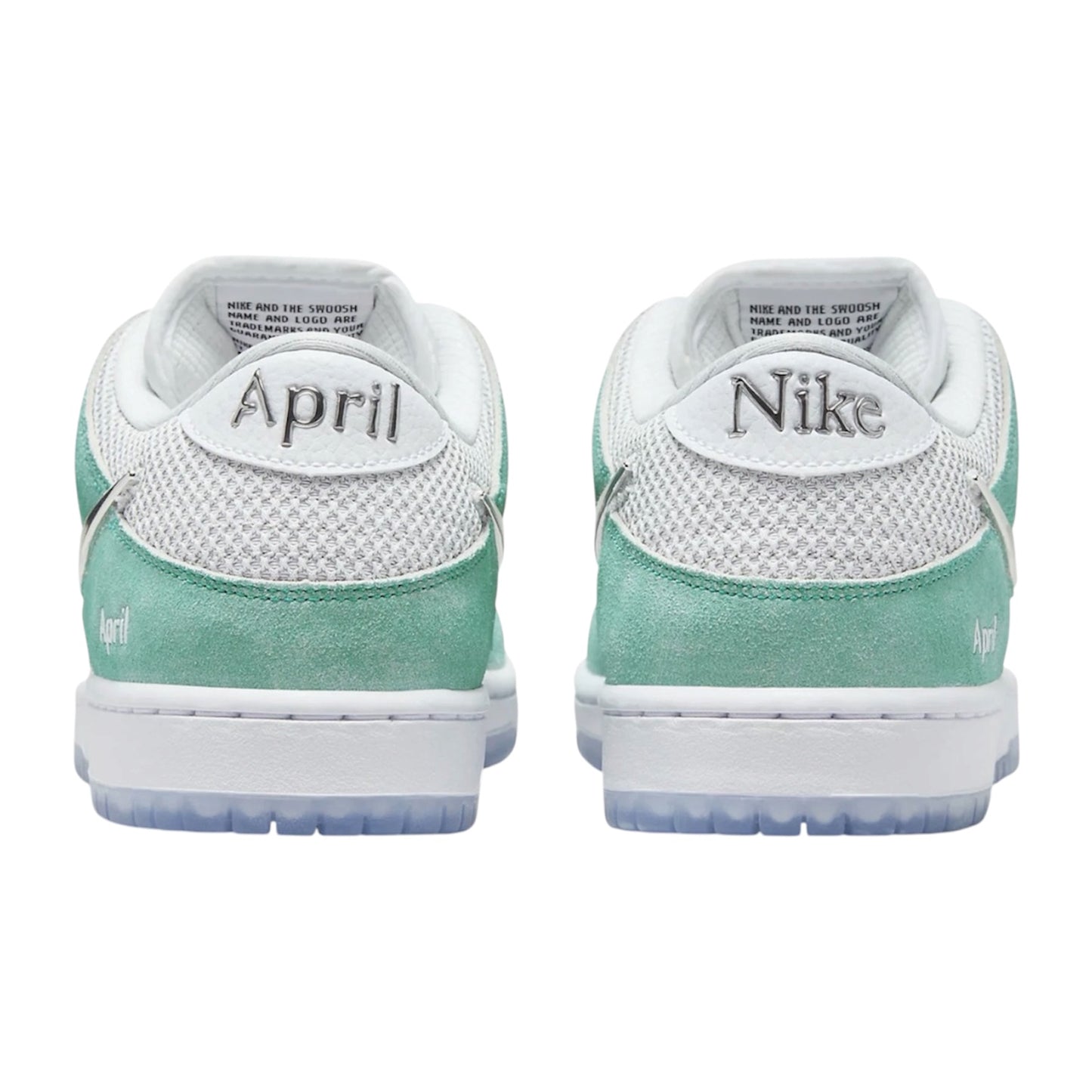Nike SB Dunk Low April Skateboards