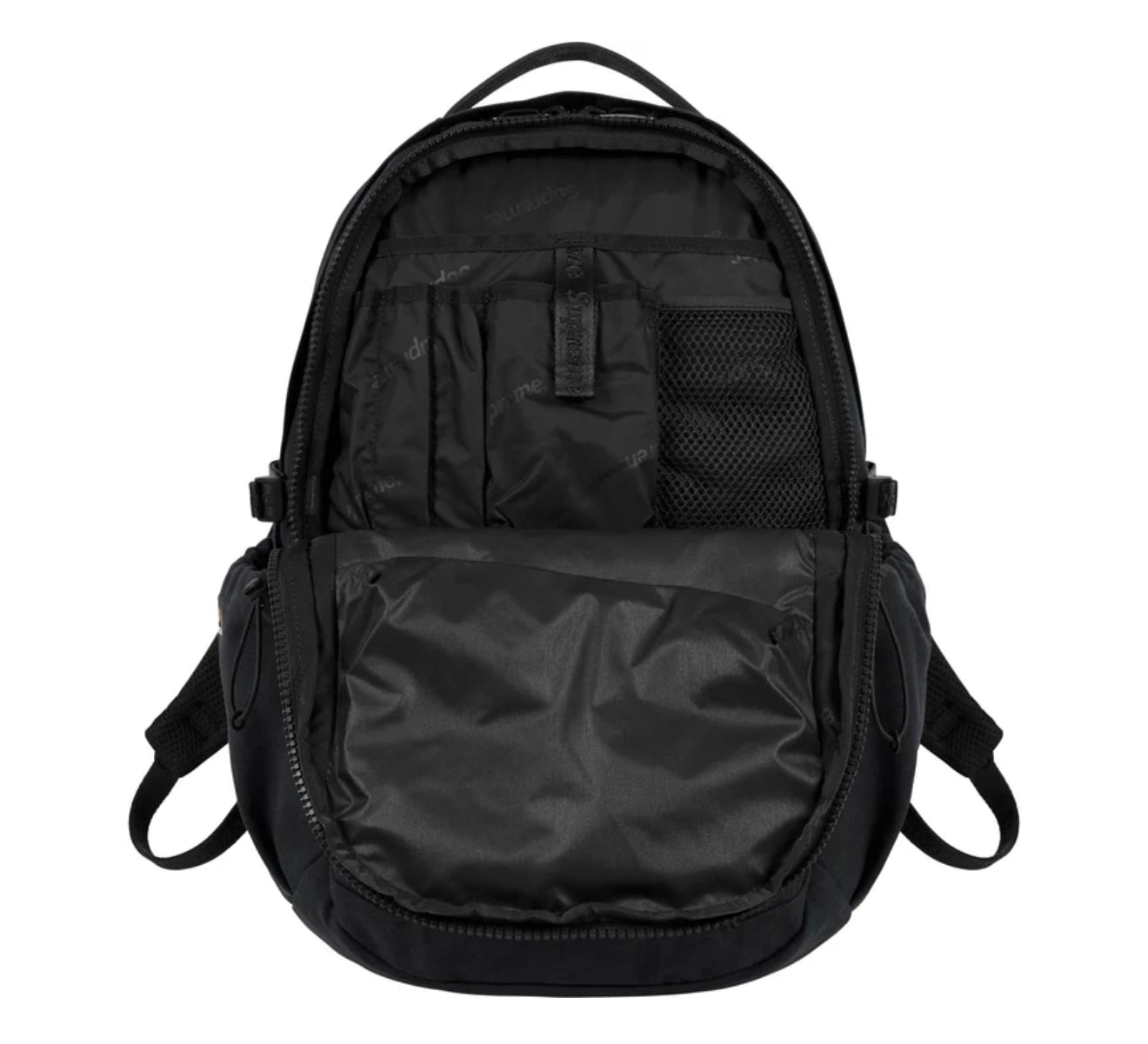 Supreme BackPack Black