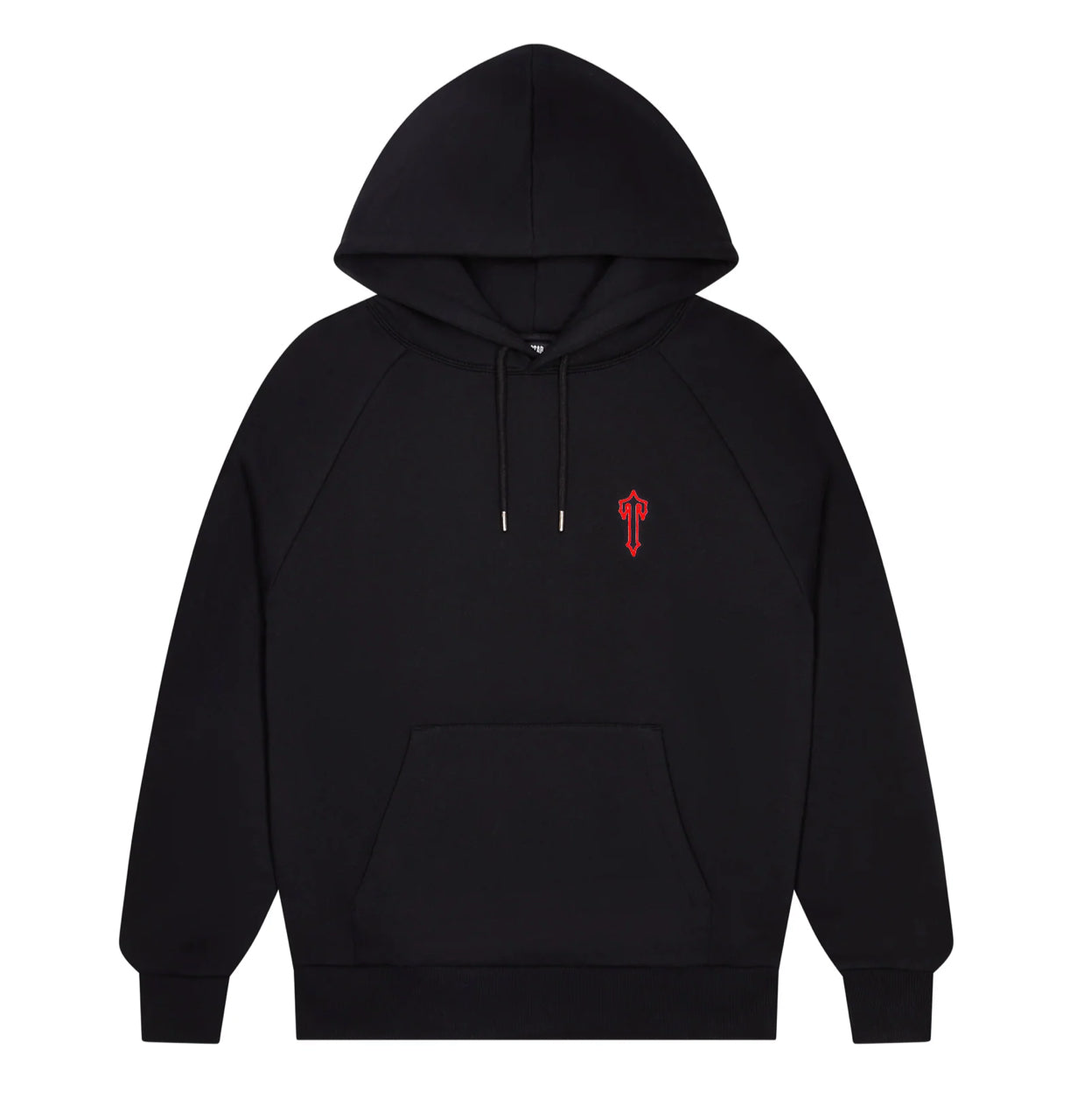 Hoodie Trapstar Foundation Black / Red