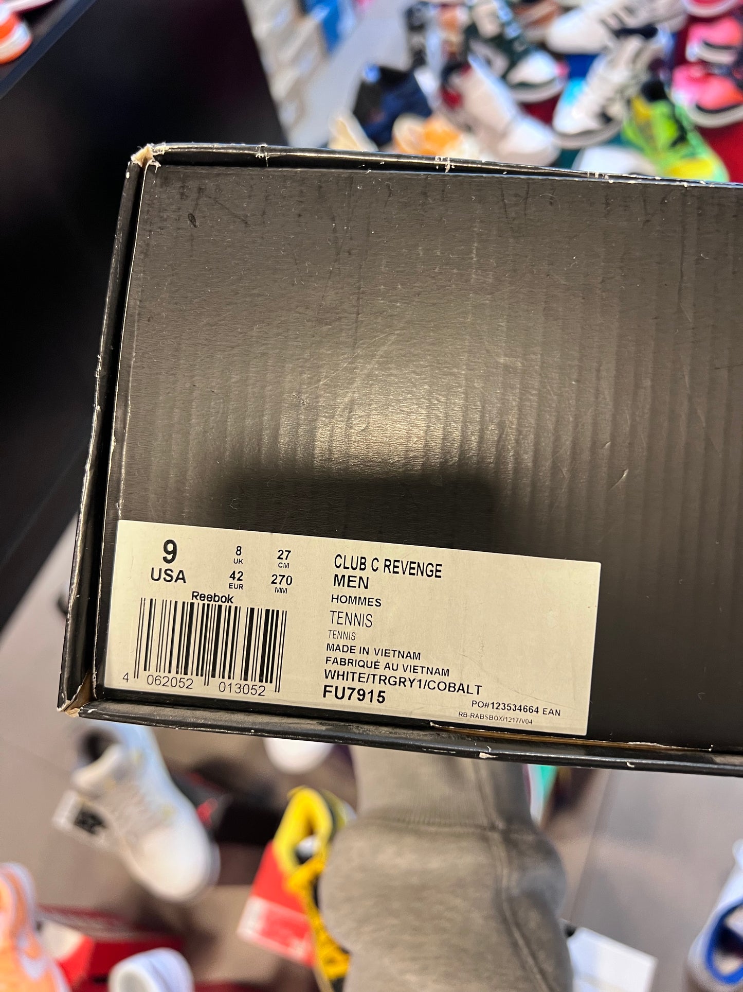 Reebok Club C Revenge