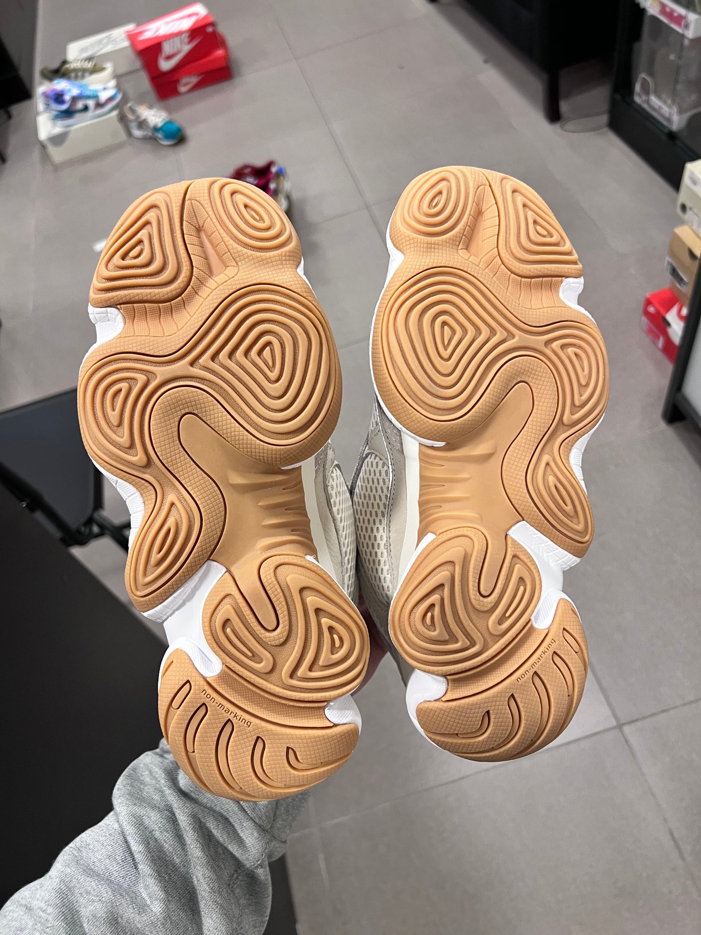Adidas Yeezy 500 Stone Taupe