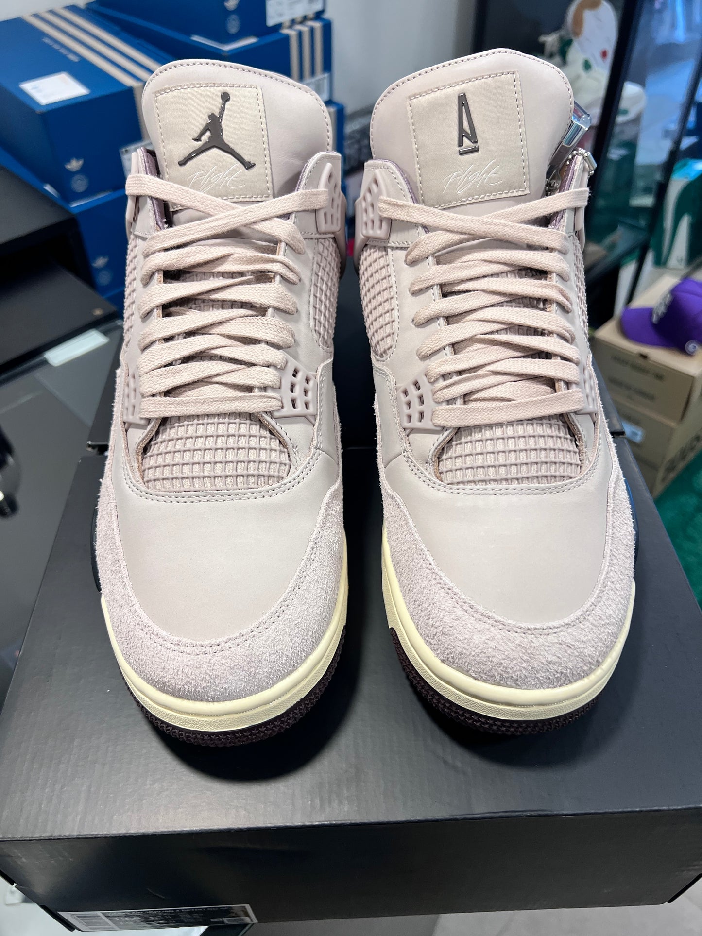 Jordan 4 Retro OG SP A Ma Maniére While You Were Sleeping (Women's)