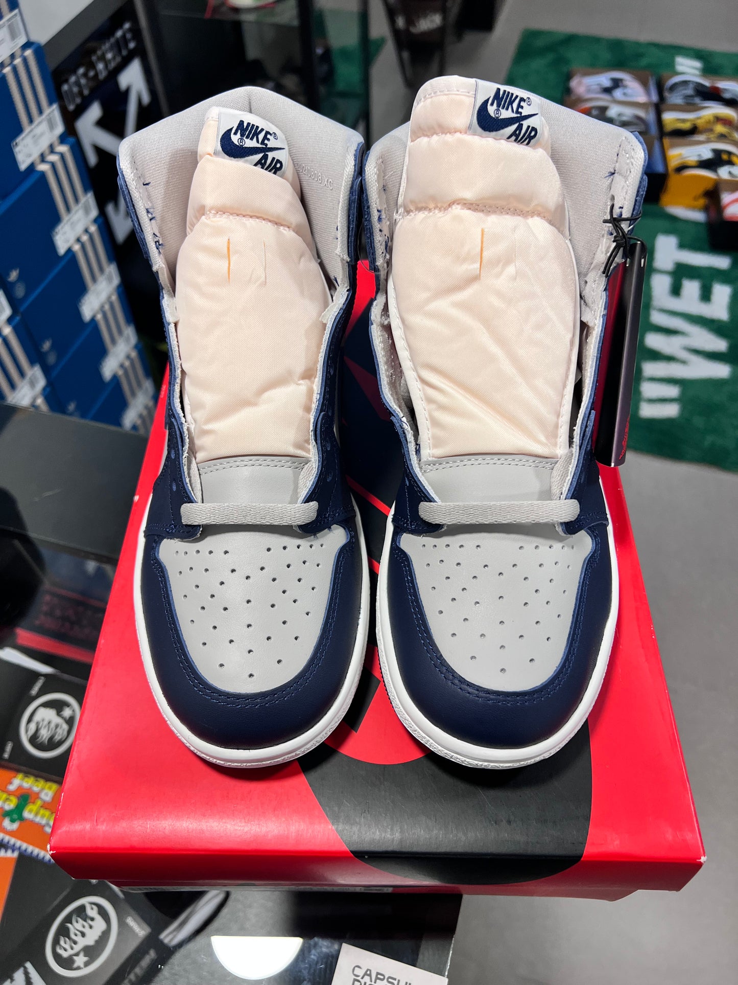 Jordan 1 Retro High '85
Georgetown