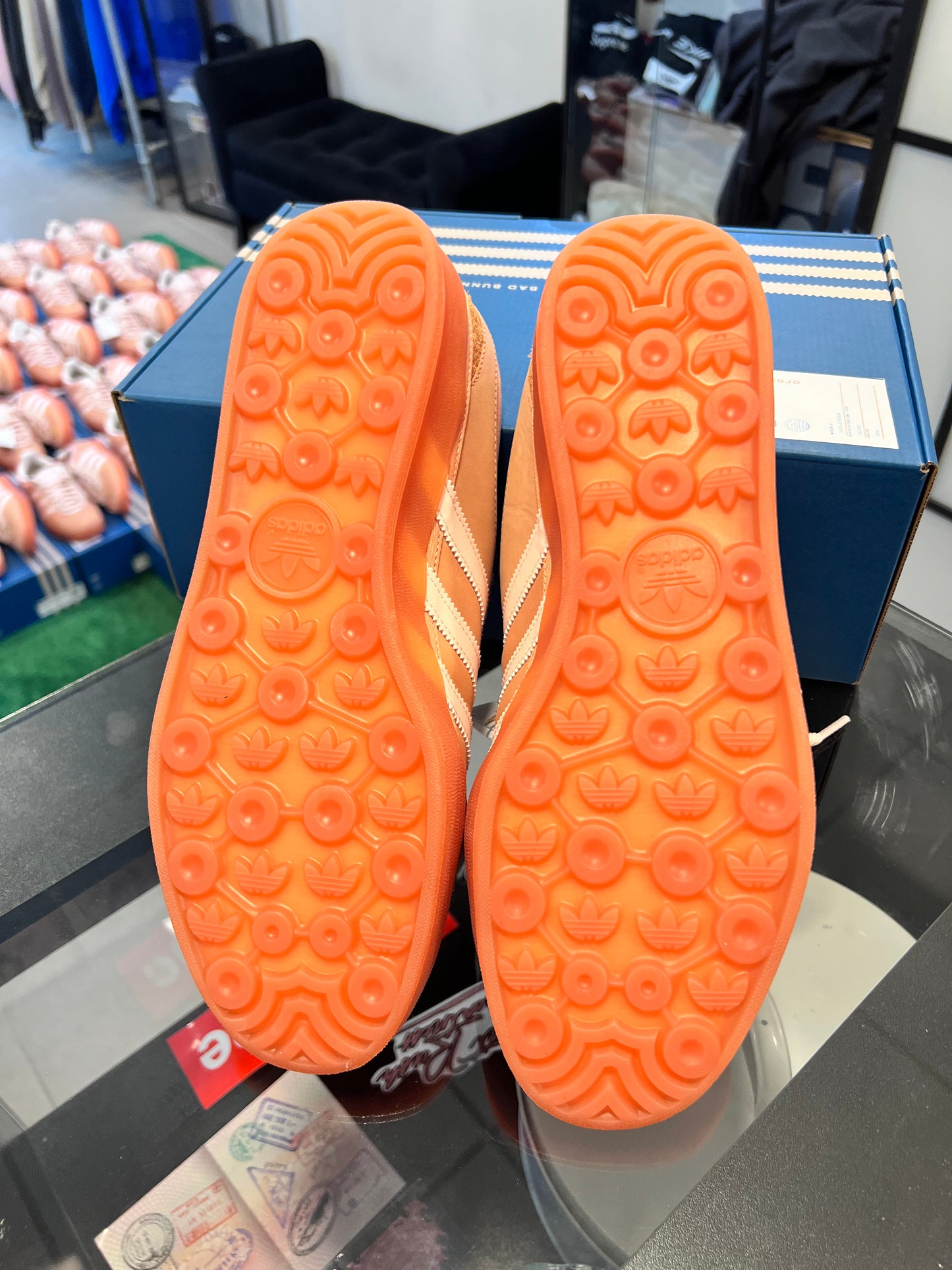 Adidas Gazelle Indoor
Bad Bunny Cabo Rojo