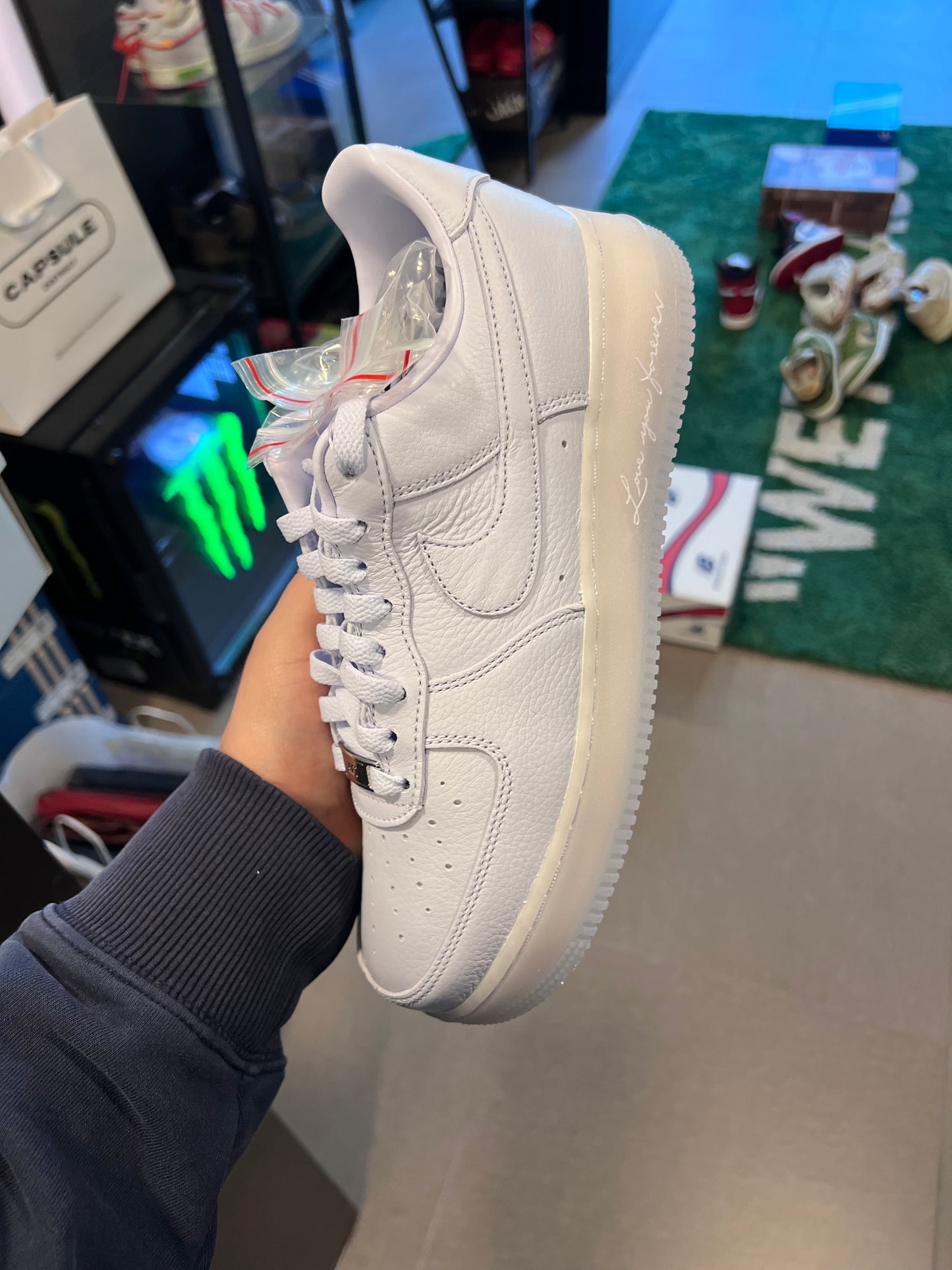 Nike Air Force 1 Low Drake NOCTA Certified Lover Boy