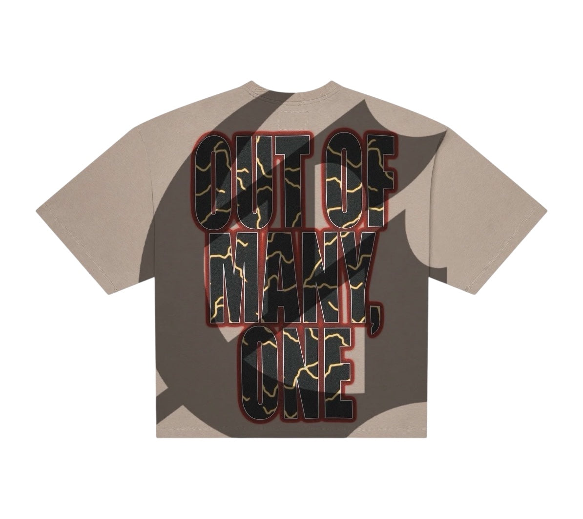 T-Shirt Godspeed Podium Dreams (Stone)