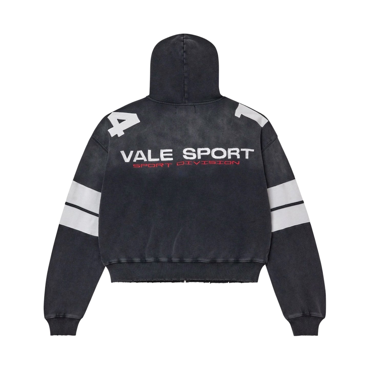 Hoodie Valley Zip Up Jerzee