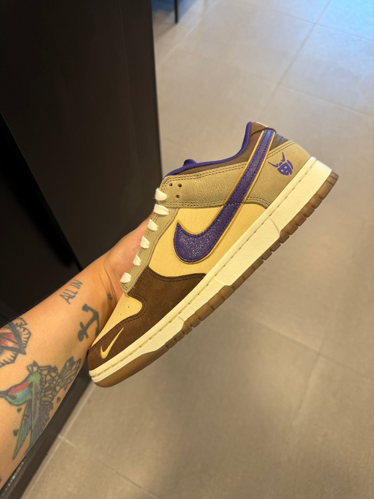 Dunk Low Setsubun