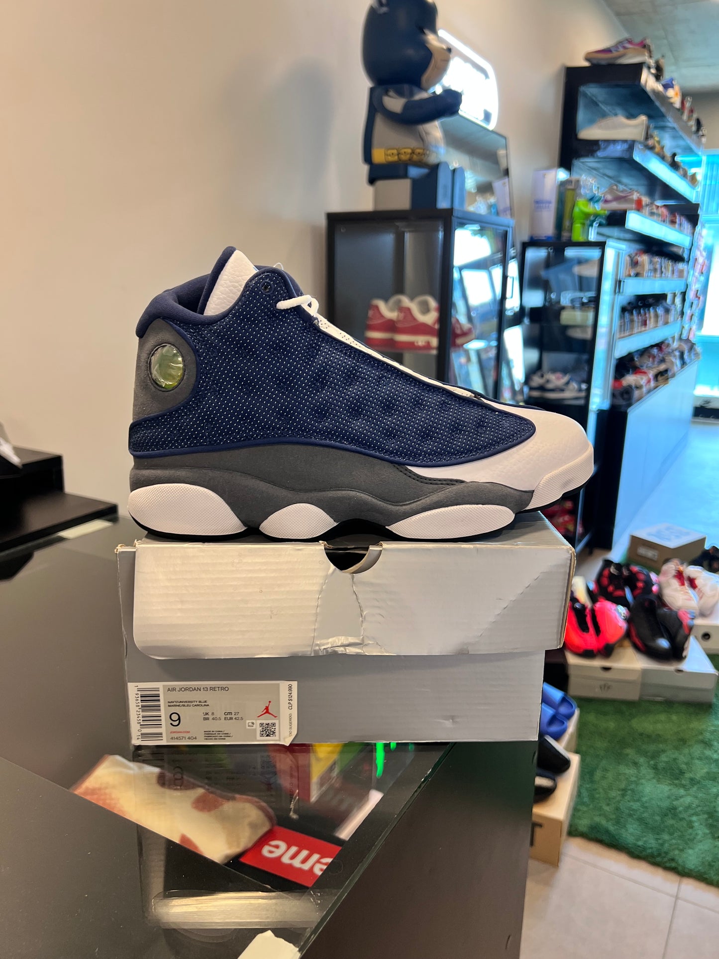 Jordan 13 Retro Flint (2020)