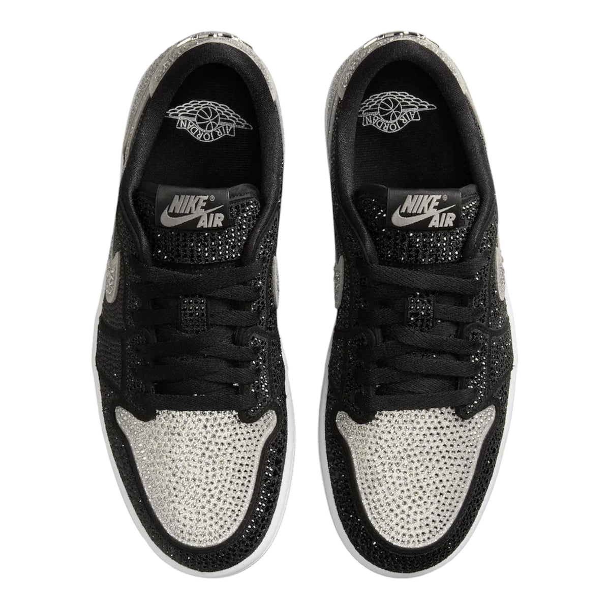 Air Jordan 1 Retro Low OG Swarovski Crystal Shadow (W) — 5